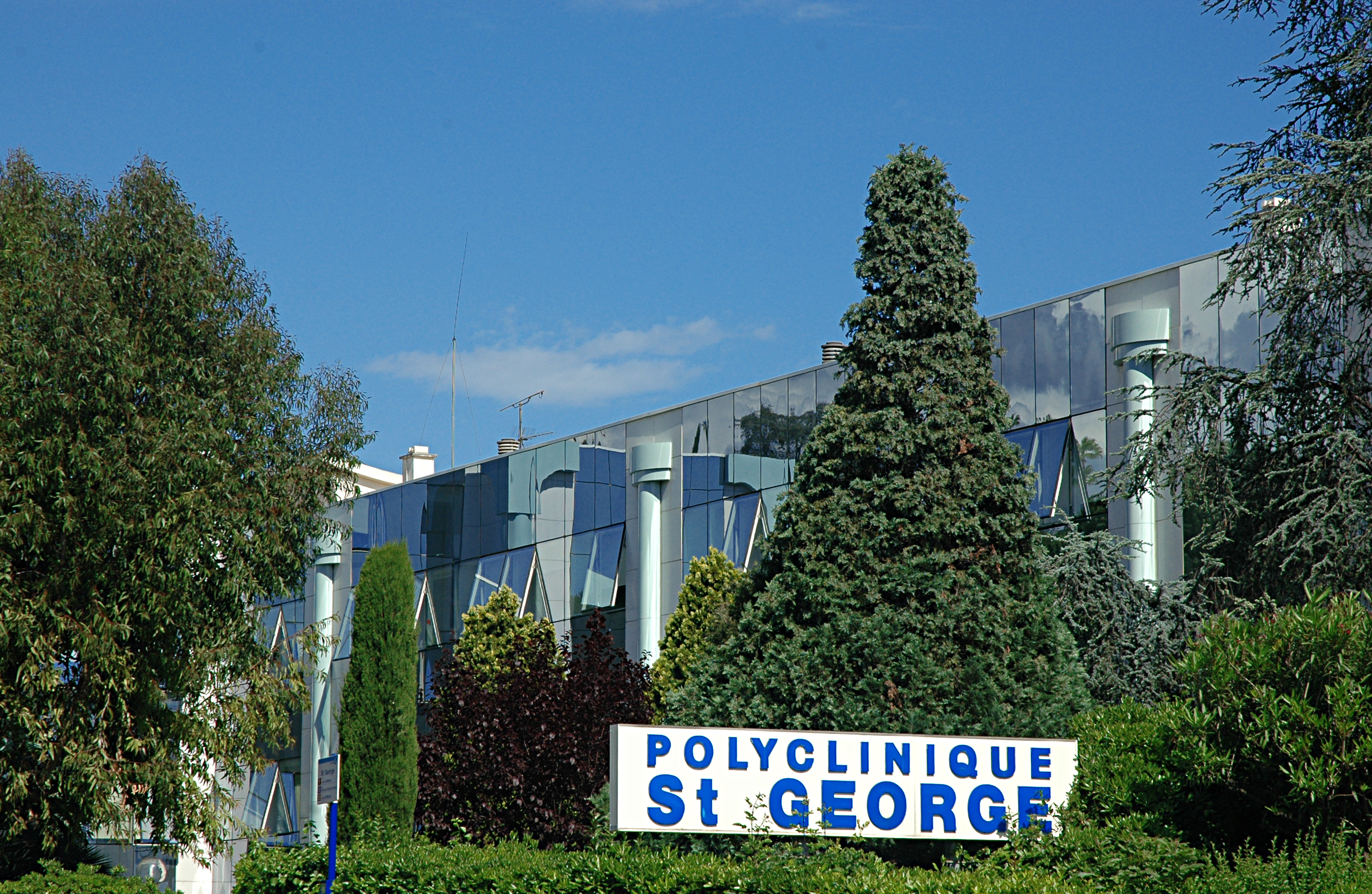 vue saint george
