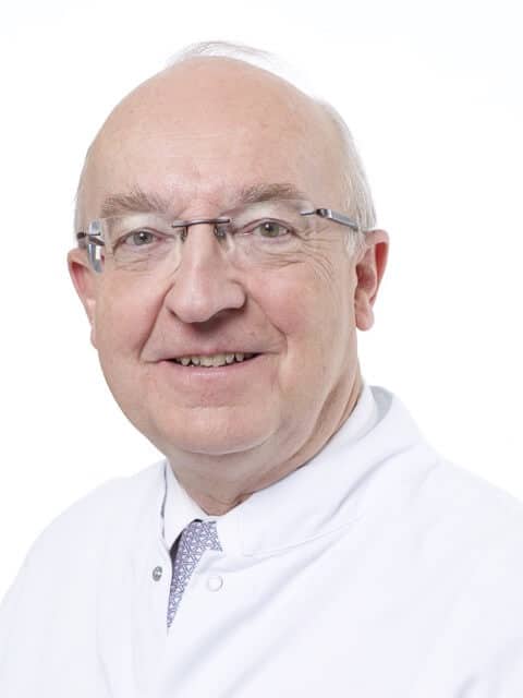 Dr Henri Clave - Chirurgien Gynécologique