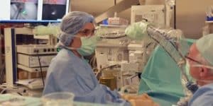 Opération du cancer du sein à Nice