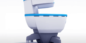 Le fauteuil de rééducation périnéale